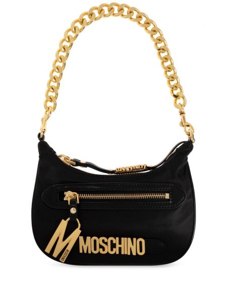 Mini laukku Moschino musta