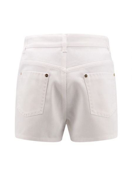 Pantalones cortos Fendi blanco