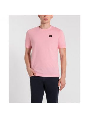 Camiseta Paul & Shark rosa