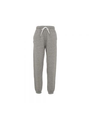 Pantaloni tuta Ralph Lauren grigio