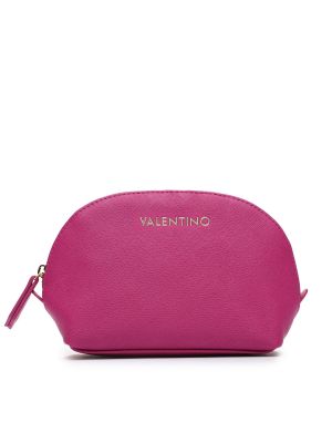 Kosmētikas soma Valentino rozā