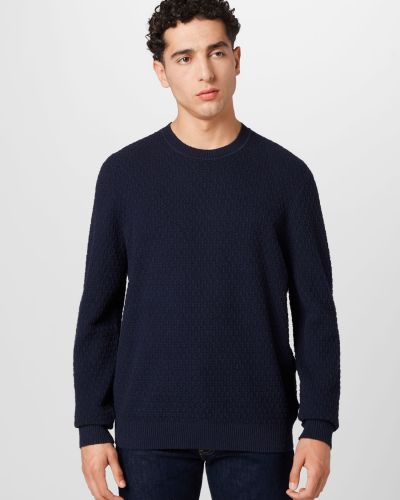 Пуловер Ted Baker синьо