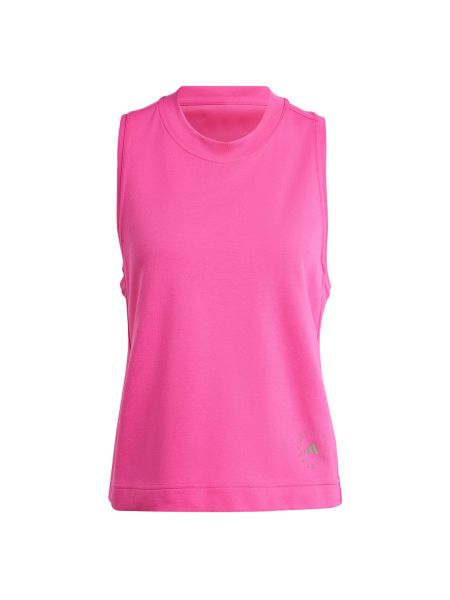 Sportiniai marškinėliai be rankovių Adidas By Stella Mccartney rožinė
