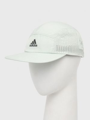 Kapa s šiltom Adidas Performance zelena