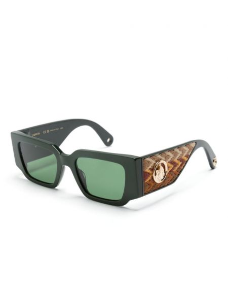 Sluneční brýle Lanvin zelené