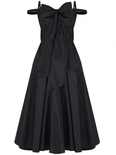 Длинное платье Patou черное