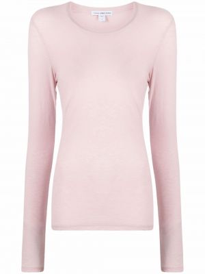 Camicia James Perse, rosa