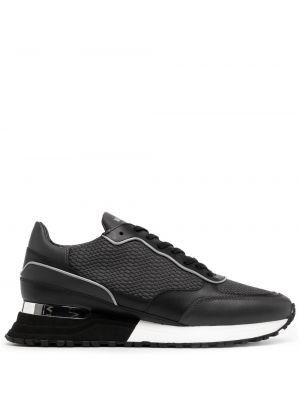 Mesh sneakers Mallet svart