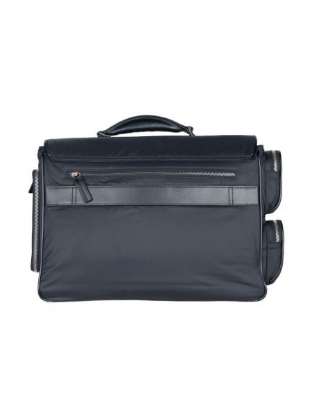 Laptoptasche mit taschen Cavalli Class schwarz