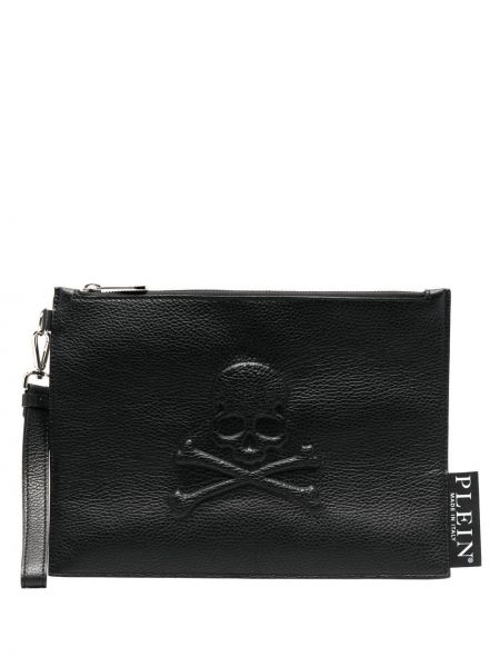 Clutch Philipp Plein svart