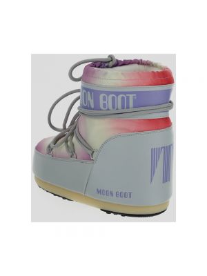 Botas de agua tie dye Moon Boot