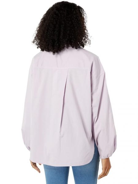 Плетеная хлопковая рубашка на пуговицах Sundry
