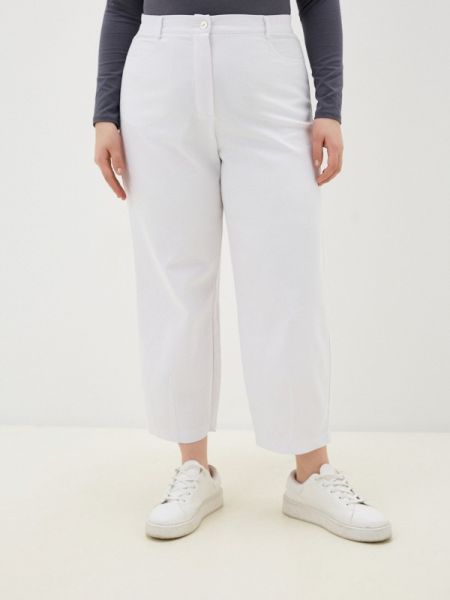 Белые брюки Balsako