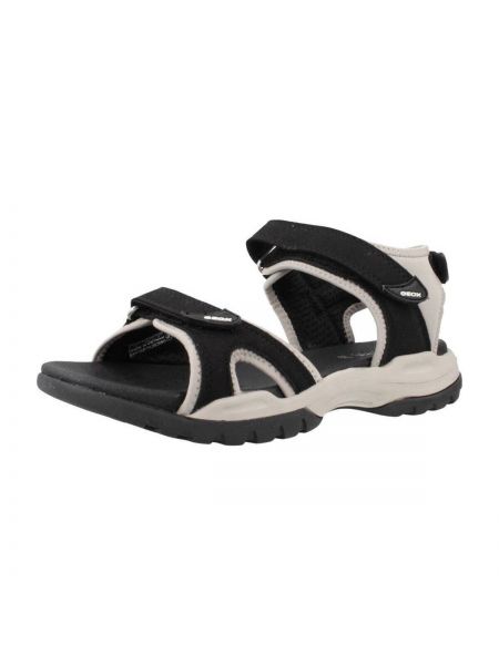 Sportske sandale Geox crna