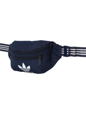 Τσαντάκι μέσης Adidas Originals μπλε