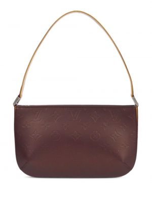 Чанта за ръка Louis Vuitton виолетово