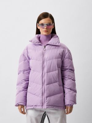 Утепленная куртка Ice Play фиолетовая