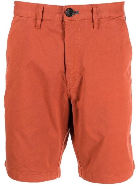 Pantalones chinos slim fit Ps Paul Smith naranja