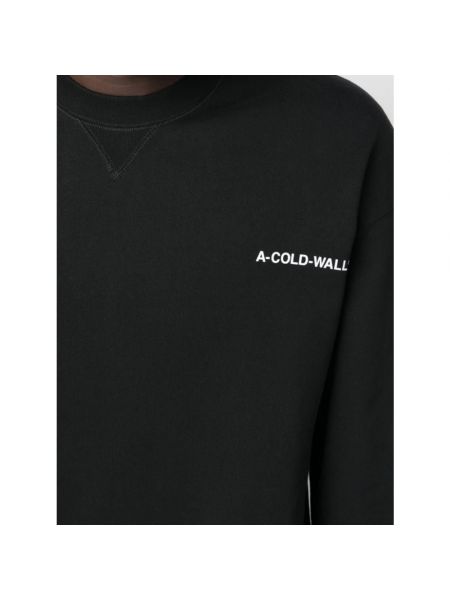 Sweatshirt A-cold-wall* schwarz
