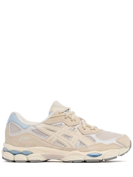 Zapatillas Asics gris