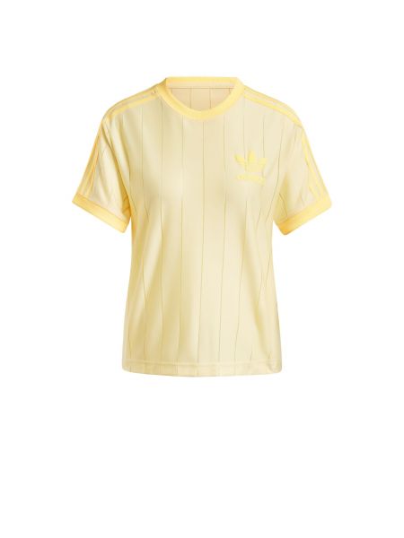 Тениска Adidas Originals жълто