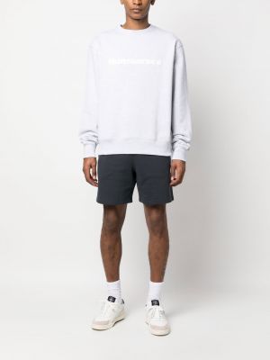 Sweatshirt mit rundhalsausschnitt mit print Adidas