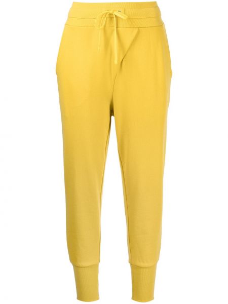 Pantalon de joggings Marchesa Notte jaune