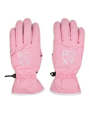 Rukavice Roxy ružičasta