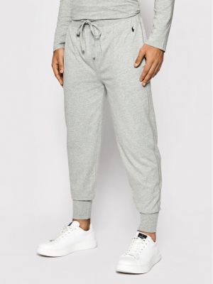 Pantaloni tuta Polo Ralph Lauren grigio