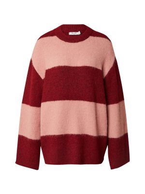 Oversize džemperis Na-kd sarkans