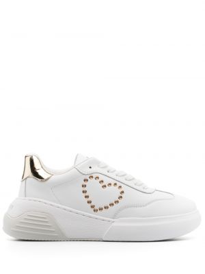 Sneakers Love Moschino bianco