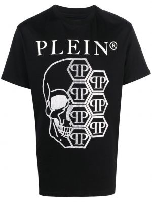Majica s potiskom Philipp Plein