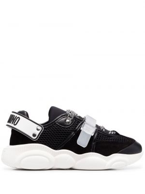 Sneakers Moschino svart