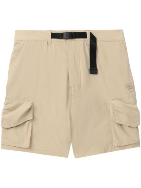 Cargo shorts Chocoolate beige