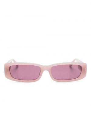 Γυαλιά ηλίου Linda Farrow ροζ