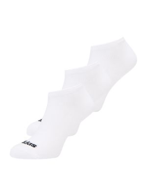 Ponožky s nízkym strihom Adidas Performance biela