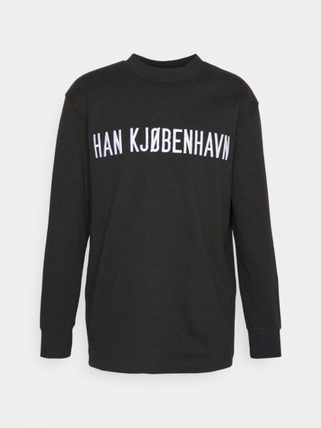 Koszula Han Kjobenhavn czarna