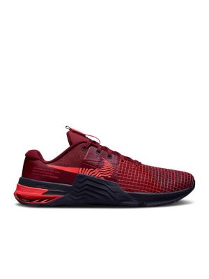Кроссовки Nike Metcon красные