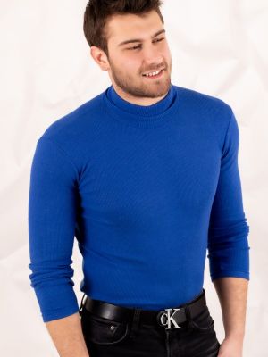 Džemperis ar augstu apkakli Armonika