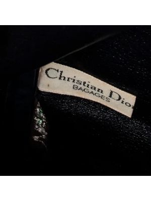 Torba podróżna Dior Vintage beżowa