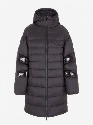Kabát Armani Exchange fekete