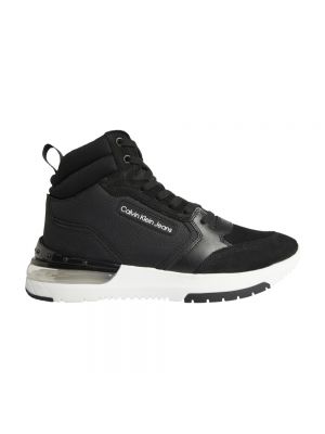 Ankle boots Calvin Klein - Сzarny
