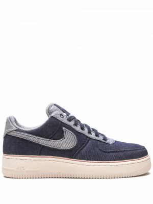 Sneaker Nike Air Force 1 mavi