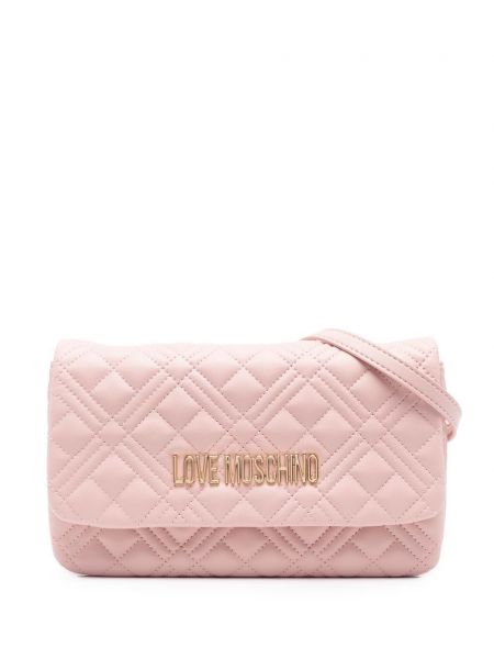 Kjedeposer Love Moschino rosa