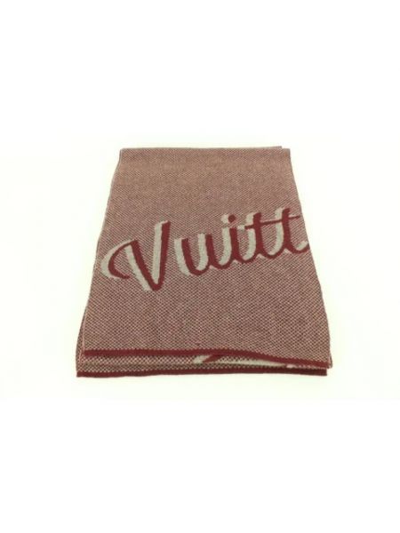 Echarpe en laine Louis Vuitton Vintage