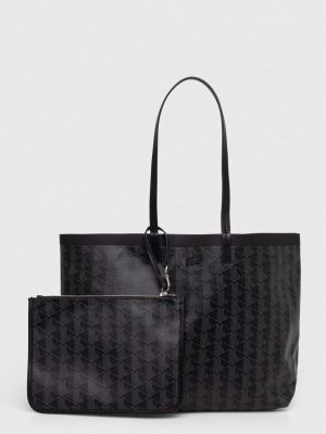 Чанта Lacoste черно
