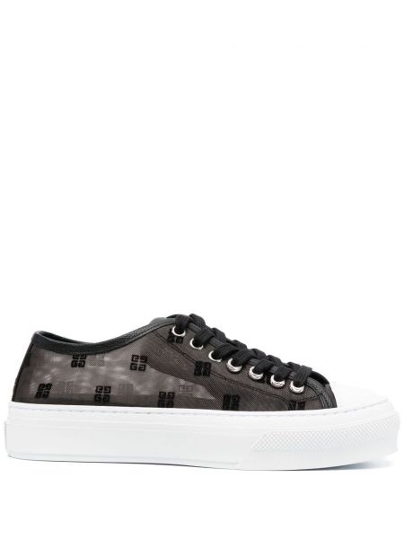 Sneakers από διχτυωτό Givenchy