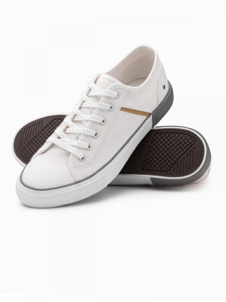 Класичні кросівки Ombre білі