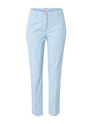 Pantaloni chino Tommy Hilfiger blu