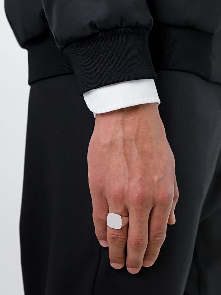 Prsten Tom Wood stříbrný